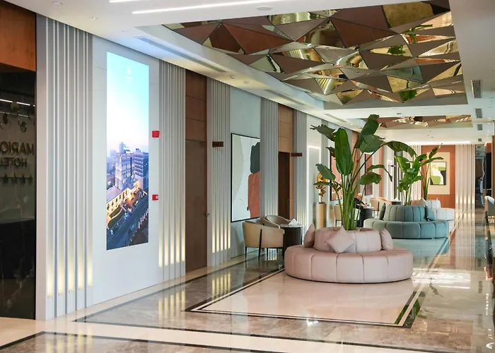 Marion Hotel Erbil