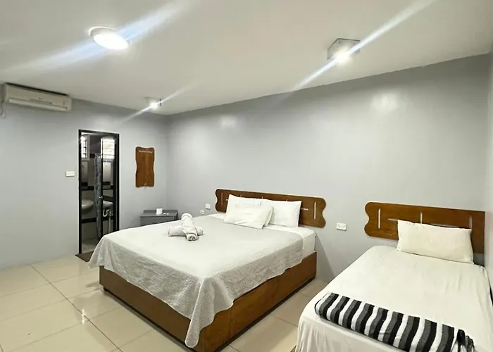 The Oasis Hotel 88