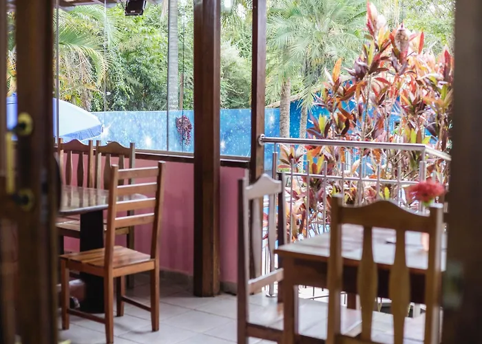 Chales Casa Rosa