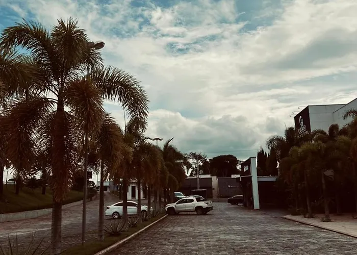 Cardoso Palace Hotel