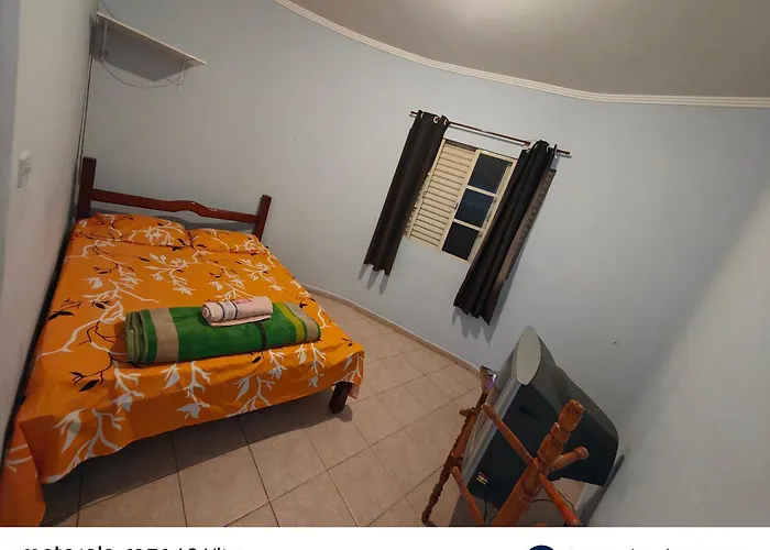 Hotel Avenida Paraísopolis MG