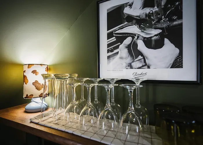 Maison Barthes Suites B&B