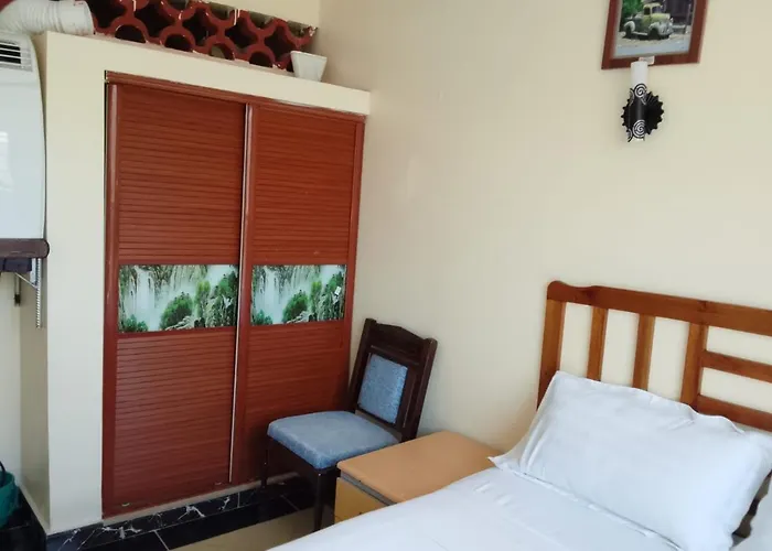 Patrick Hotel Darad Hotel