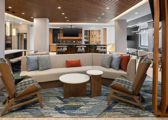 Springhill Suites By Marriott Madison Fitchburg