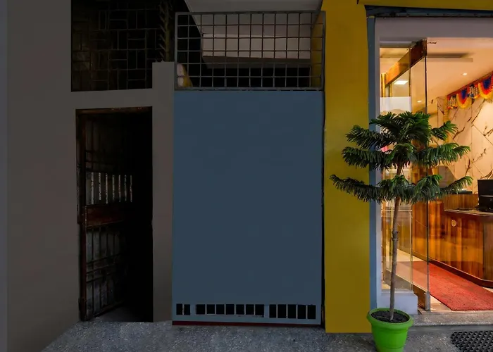 Super Hotel O Bidhan Market Siliguri Formerly Florence