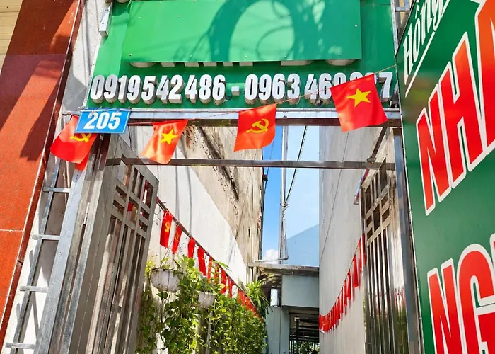 Hong Thu Hotel Cao Bang