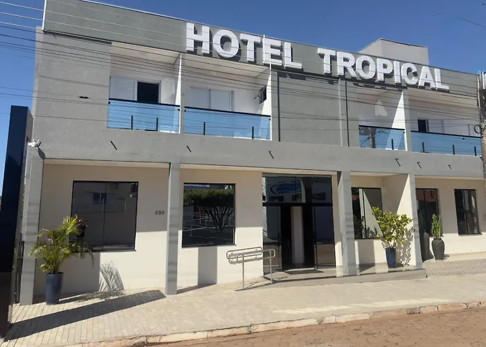 Hotel Tropical