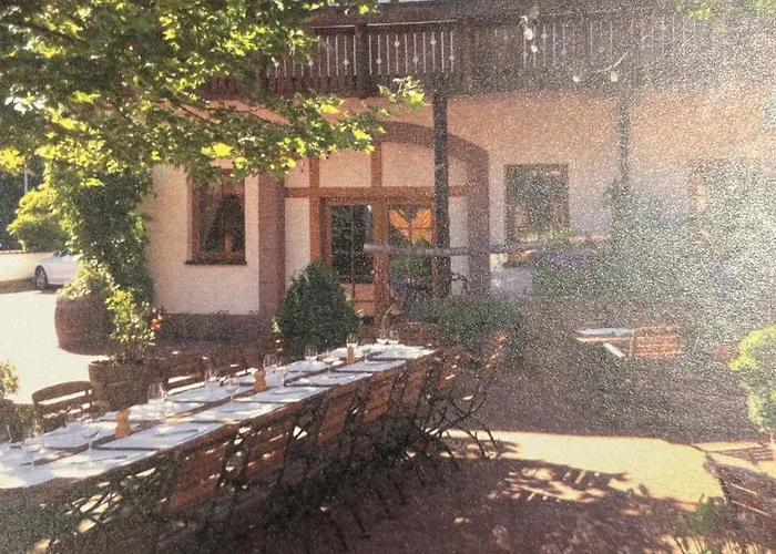 Hotel Weinstube Gutshof