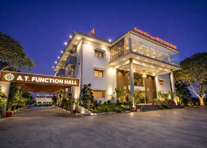 Hotel Seven Grand