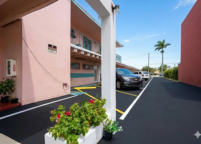 Anhinga Motel Homestead Fl