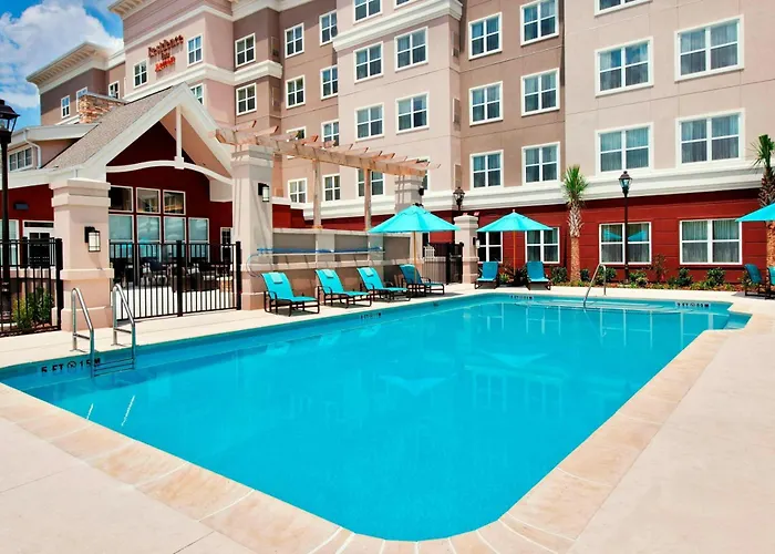 Residence Inn By Marriott Claremont