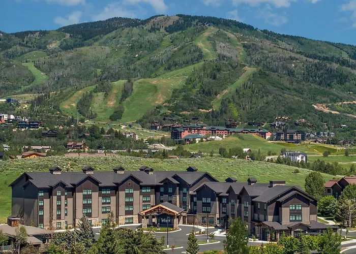 Springhill Suites By Marriott Steamboat Springs