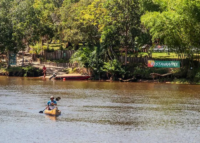 ECO Pousada Pedra Da Lagoa Itacimirim