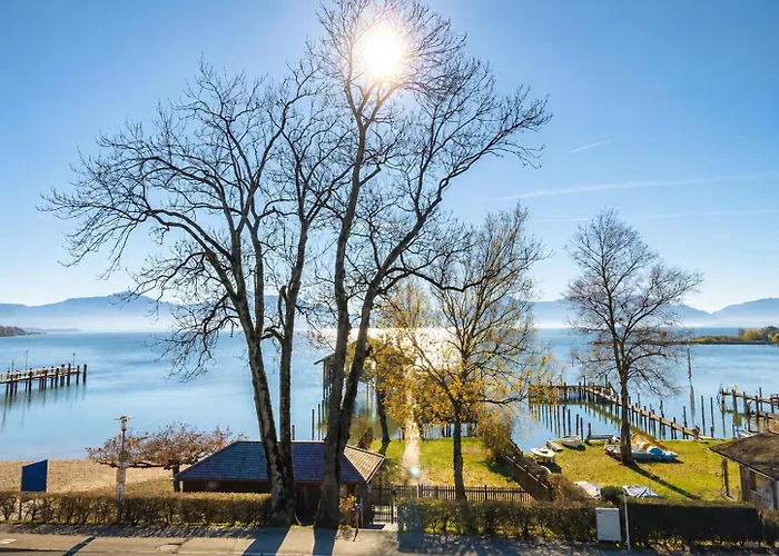 QC Quartier Chiemsee Hotel