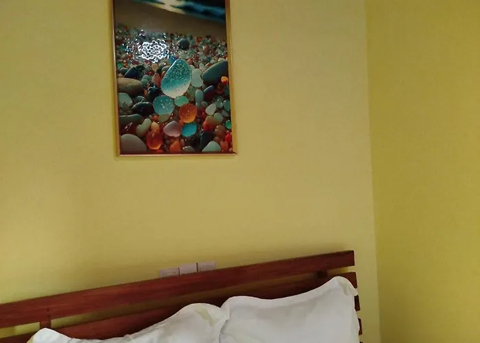 Le Paquebot Hotel Restaurant Kribi