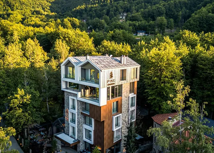 Pine Hotel & Spa Brezovice