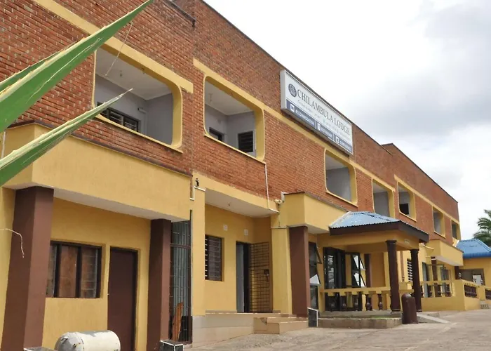 Chilambula View Lodge
