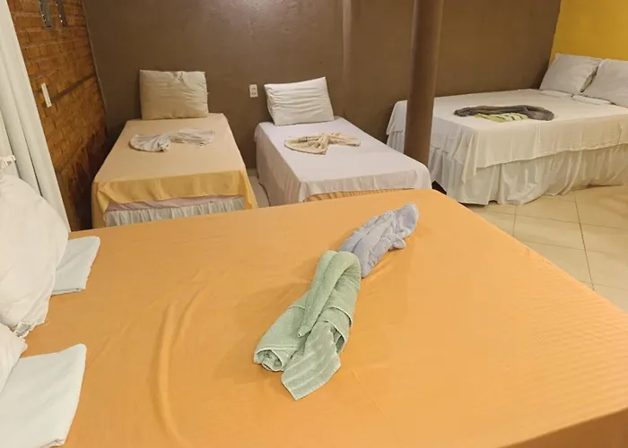 Hospedagem Terral Beach Canoa Quebrada