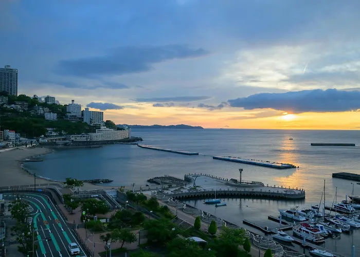 Atami Hotel Nagisakan