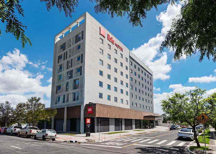 ibis Pelotas - Recem inaugurado