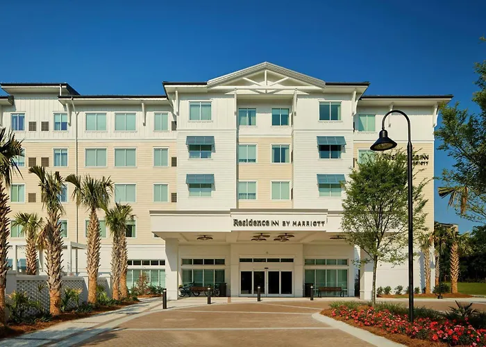 Residence Inn By Marriott Charleston Patriots Point
