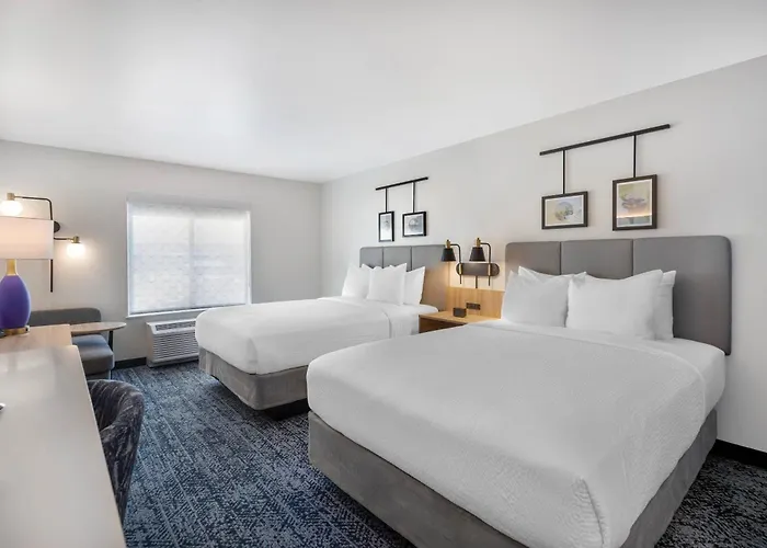 Sleep Inn&Suites Henderson - Las Vegas
