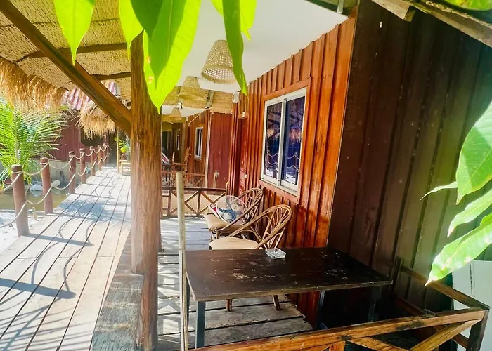 Cabanas Koh Rong