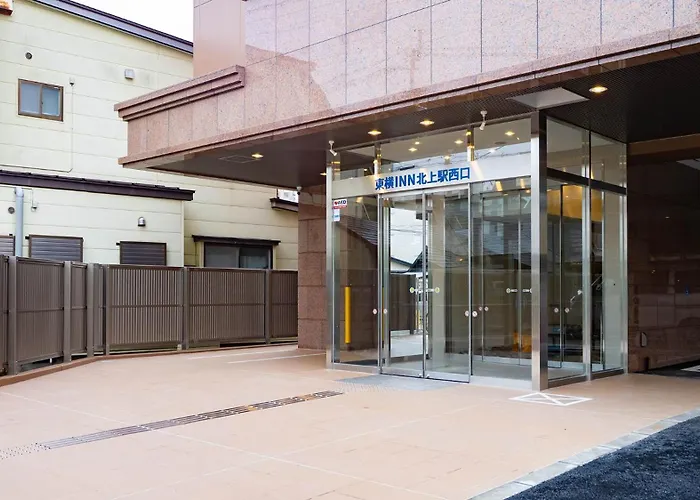 Toyoko Inn Kitakami-Eki Nishi-Guchi