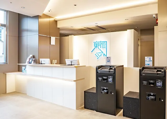 Toyoko Inn Kitakami-Eki Nishi-Guchi