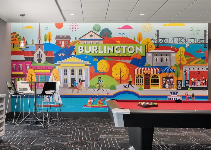 Home2 Suites By Hilton Burlington, Nj