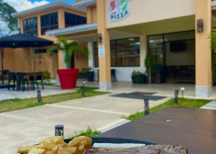 Hotel & Restaurante Las Victoria'S
