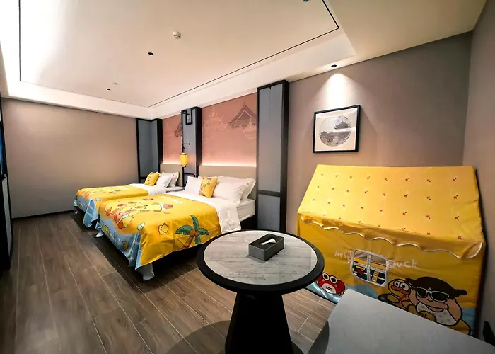 Pingyao Ancient City Tlll Bright Hotel