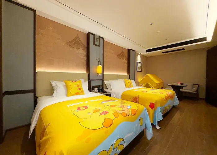 Pingyao Ancient City Tlll Bright Hotel