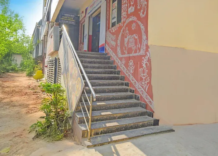 Hotel O Madhuram Lodge