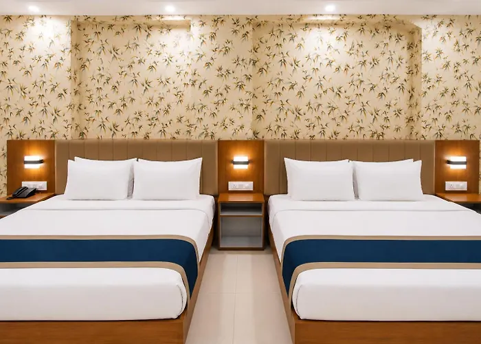 Hotel Eagle Empire
