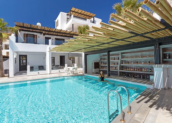 Tropicana Hotel Mykonos