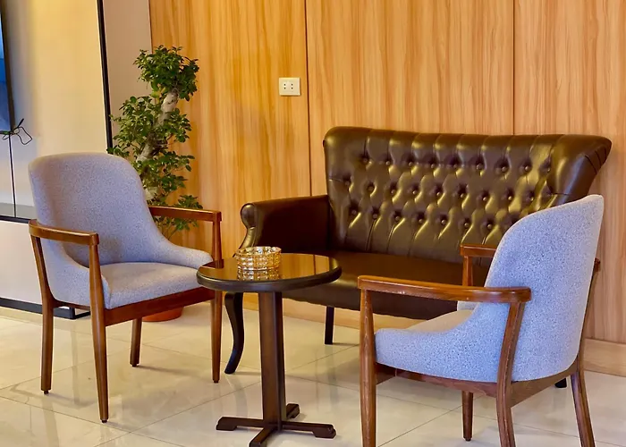ريڨا للأجنحة السكنية Riva Suites
