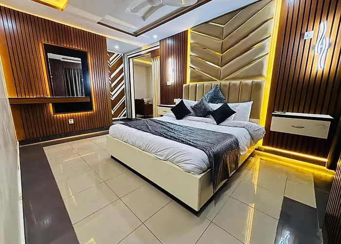 Sapphire Stays Hotel And Restaurant