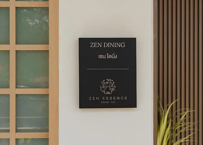 Zen Essence Khao Yai