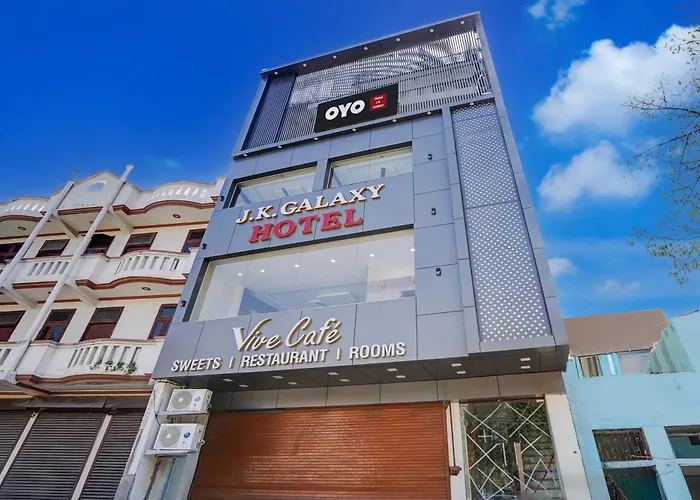 Hotel O J K Galaxy Hotel