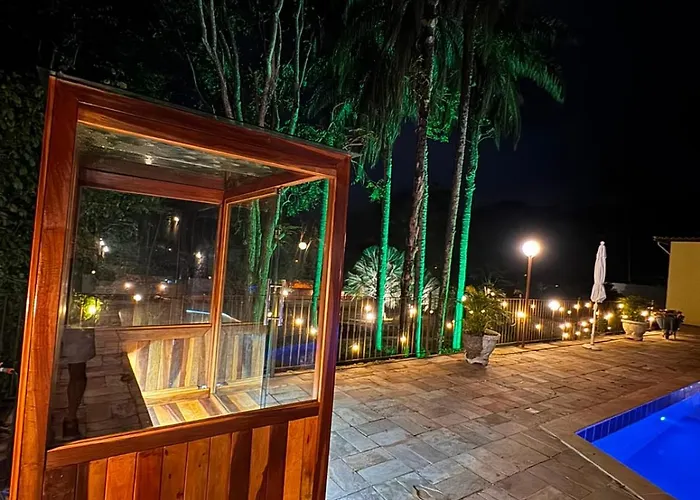 Pousada Vila Leopoldina