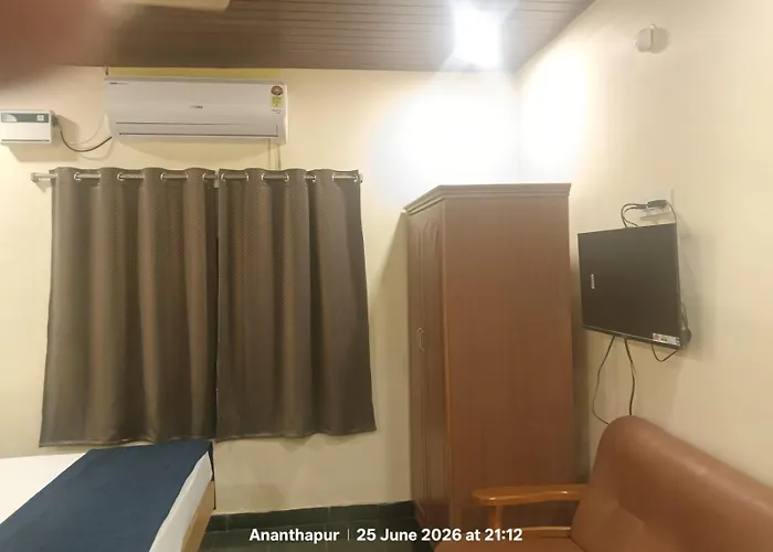 Vybhav Residency Ac