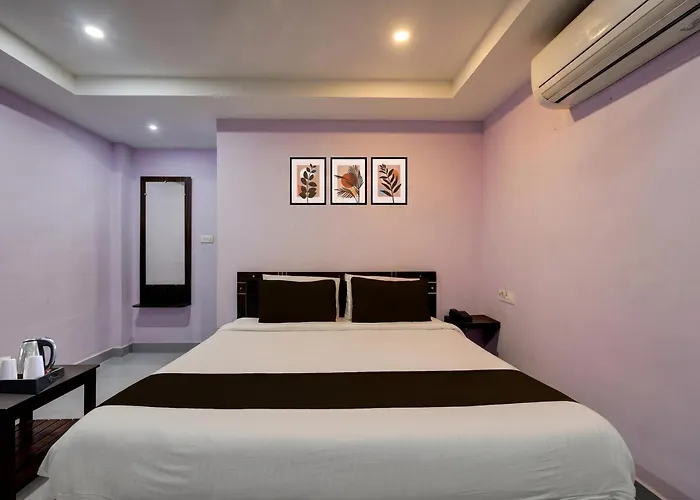 Townhouse Ig Medical College Pondicherry Formerly Sri VI Ka Residency