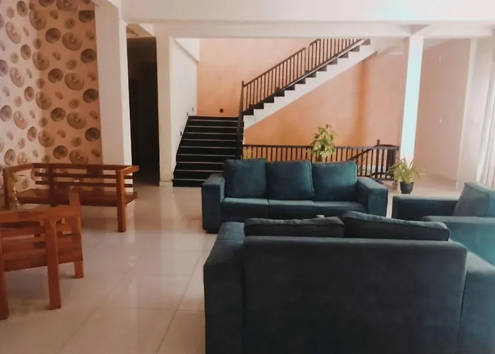 Mount View Hotel Badulla