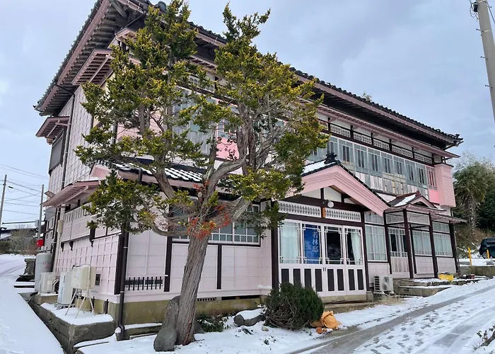 国登録有形文化財の宿 Hotel 旧若林邸