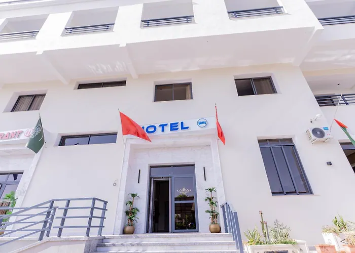 Hotel Hamzaoui