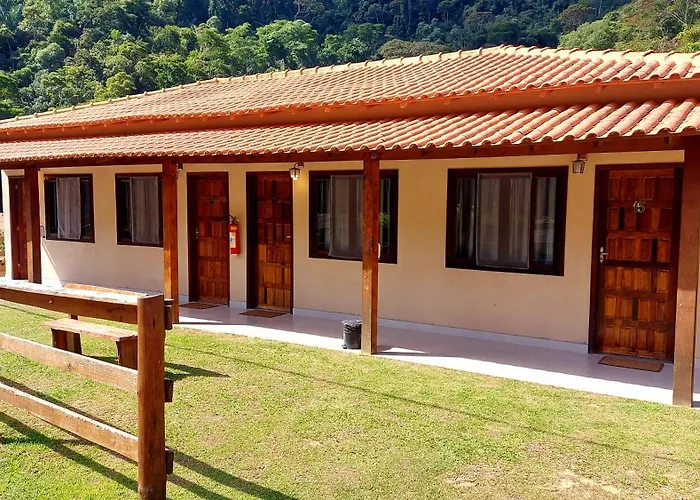 Hotel Fazenda Tamba-Tajá