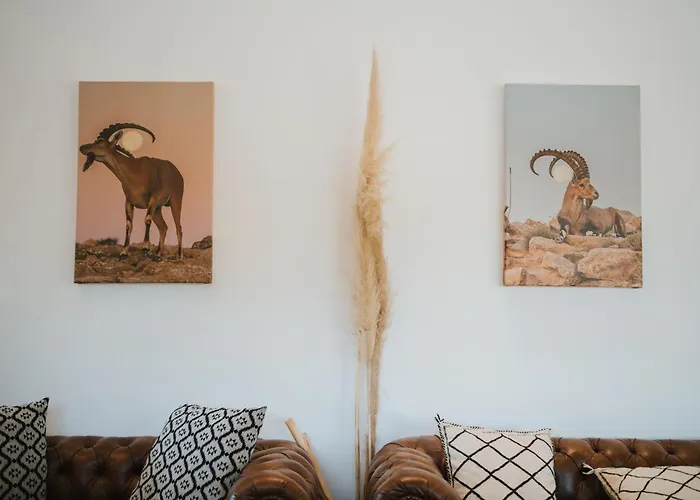 Dunia Desert Suites
