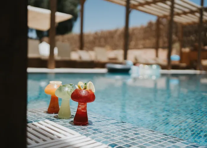Dunia Desert Suites