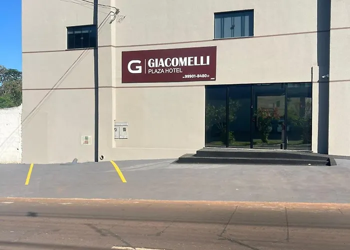 Giacomelli Plaza Hotel